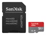 SanDisk Ultra Tarjeta de Memoria MicroSDXC 64 GB - Clase 10, U1, A1, hasta 140 MB/s con Adaptador SD incluido (SDSQUAB-064G-GN6MT)