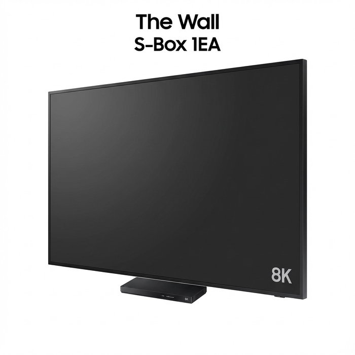 SAMSUNG The Wall IWA Frame 4x4 Kit de Montaje SAMSUNG The Wall IWA Frame 4x4 Kit de Montaje