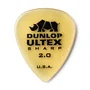 Dunlop Ultex Sharp 2,0 mm (pack de 6)