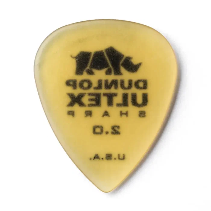 Dunlop Ultex Sharp 2,0 mm (pack de 6)