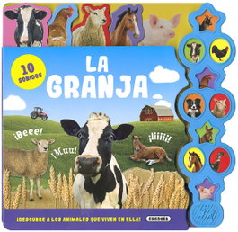 SUSAETA EDICIONES, LA GRANJA - SUSAETA EDICIONES