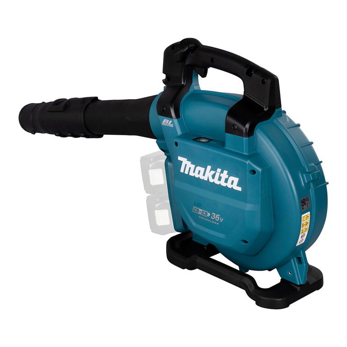 Makita DUB363ZV Soplador Manual a Batería, 18 V, Sin Batería Incluida