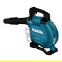 Makita DUB363ZV Soplador Manual a Batería, 18 V, Sin Batería Incluida