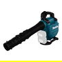 Makita DUB363ZV Soplador Manual a Batería, 18 V, Sin Batería Incluida