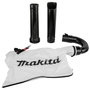 Makita DUB363ZV Soplador de Hojas Inalámbrico 18V