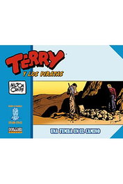 Tebeos Dolmen Editorial S.L. Terry y los Piratas: 1940 - 1941