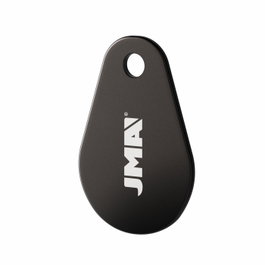 JMA Llave Proximidad LF 125 MHz Negra