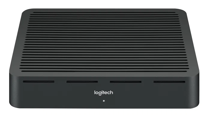 Logitech Rally Cámara de Conferencias Ultra HD Negro
