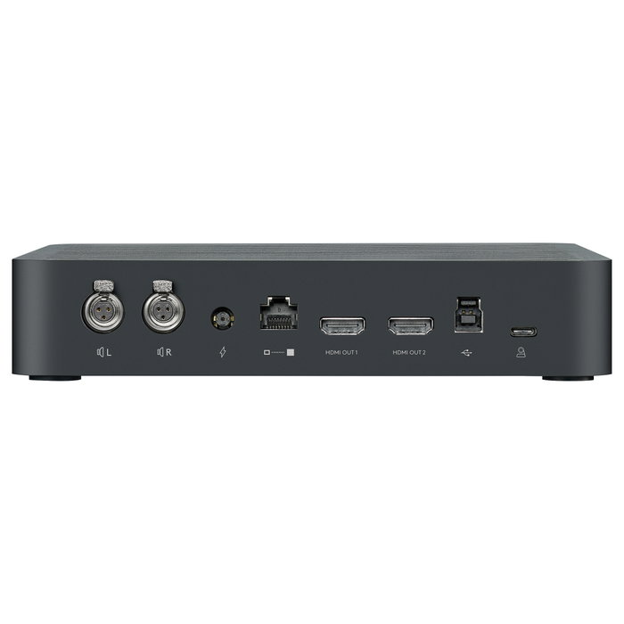 Logitech Rally Ultra-HD ConferenceCam Negro Logitech Rally Ultra-HD ConferenceCam Negro