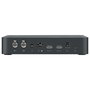 Logitech Rally Ultra-HD ConferenceCam Negro