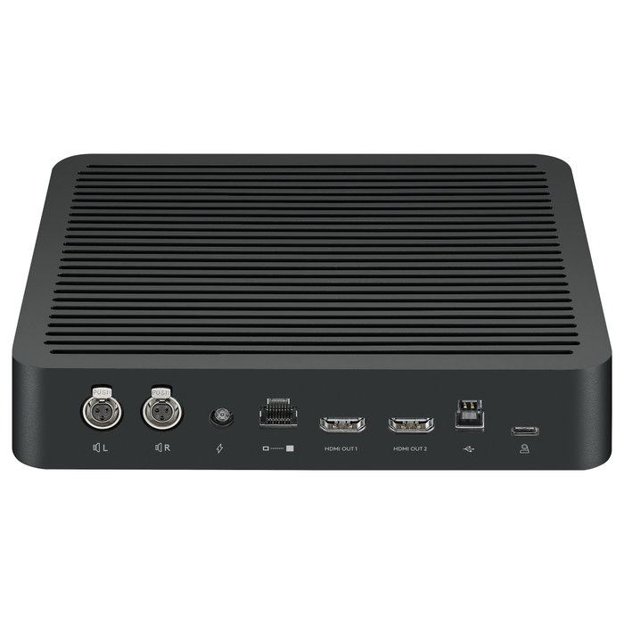 Logitech Rally Ultra-HD ConferenceCam Negro Logitech Rally Ultra-HD ConferenceCam Negro