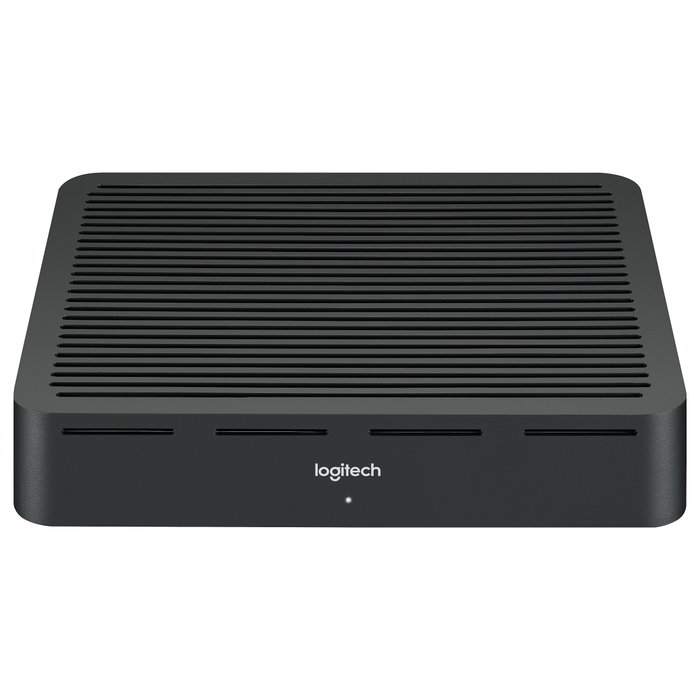 Logitech Rally Ultra-HD ConferenceCam Negro Logitech Rally Ultra-HD ConferenceCam Negro