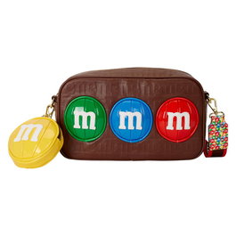 M&Ms by Loungefly bandolera con cartera