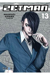 Editorial Ivrea, S.L. ZETMAN 13 (COMIC)