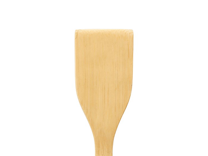 Kinvara Pala Lisa Bambú Negra 7 x 36 x 1.7 cm (Set de 24)