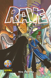 Rave 33, Hiro Mashima - NORMA EDITORIAL