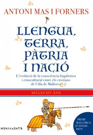 Llengua, terra, pàtria i nació, Antoni Mas i Forners - DOCUMENTA BALEAR