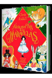 Editorial Luis Vives S.L Alicia en el Pais de las Maravillas