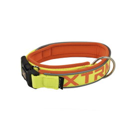 Nayeco Collar X-TRM Neon Flash Limón 38mm x 65-75cm
