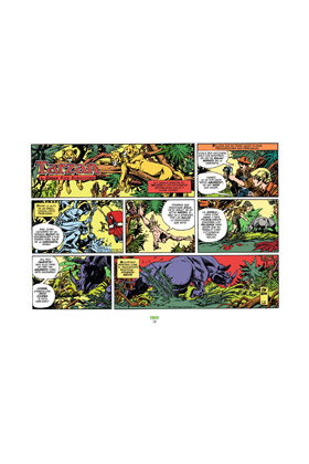 Tebeos Dolmen Editorial S.L. TARZAN VOL 06 (1979-1981)