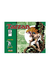 Tebeos Dolmen Editorial S.L. TARZAN VOL 06 (1979-1981)