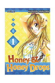 Editorial Ivrea, S.L. Honey Honey Drops 01 (Comic)