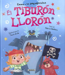 El tiburón llorón, María Mañeru - SUSAETA EDICIONES