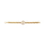 Pulsera Mujer Guess JUBB03010JWYG 22 cm