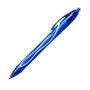 Bic Bolígrafo Gel-Ocity Quick Dry Retráctil Azul