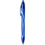 Bic Bolígrafo Gel-Ocity Quick Dry Retráctil Azul