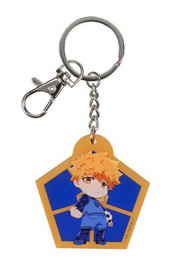 Rensuke Kunigami Chibi Llavero Acrílico Blue Lock
