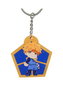 Rensuke Kunigami Chibi Llavero Acrílico Blue Lock