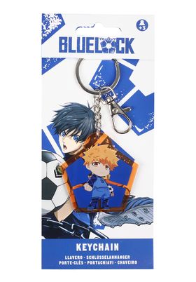 Rensuke Kunigami Chibi Llavero Acrílico Blue Lock