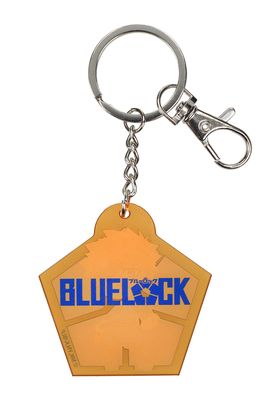 Rensuke Kunigami Chibi Llavero Acrílico Blue Lock