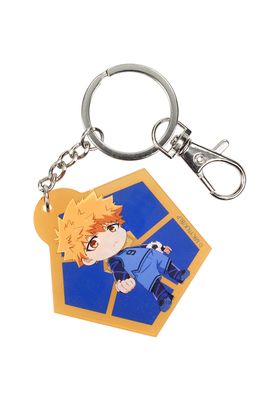 Rensuke Kunigami Chibi Llavero Acrílico Blue Lock