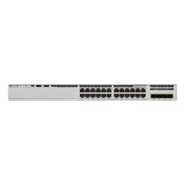 Cisco Catalyst 9200L Switch Gestionado L3 24 Puertos PoE+ Gigabit Ethernet 4x1G Uplink