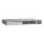 Cisco Catalyst 9200L Switch Gestionado L3 24 Puertos PoE+ Gigabit Ethernet 4x1G Uplink