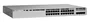 Cisco Catalyst 9200L Switch Gestionado L3, 24 Puertos Gigabit Ethernet (10/100/1000) con PoE, Soporte 10G, Color Gris