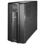 APC Smart-UPS SMT3000IC 3 kVA 2700 W 9 salidas AC Negro