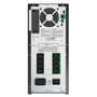 APC Smart-UPS SMT3000IC 3 kVA 2700 W 9 salidas AC Negro