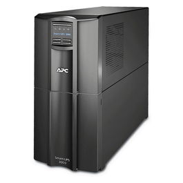 APC Smart-UPS Tower SMT3000IC 2700W 3000VA Line Interactive