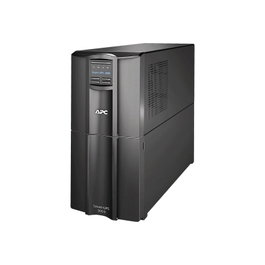 APC Smart-UPS SMT3000IC SAI Line-Interactive 3000VA 2700W 8 Tomas C13 2 C19 LCD Negro
