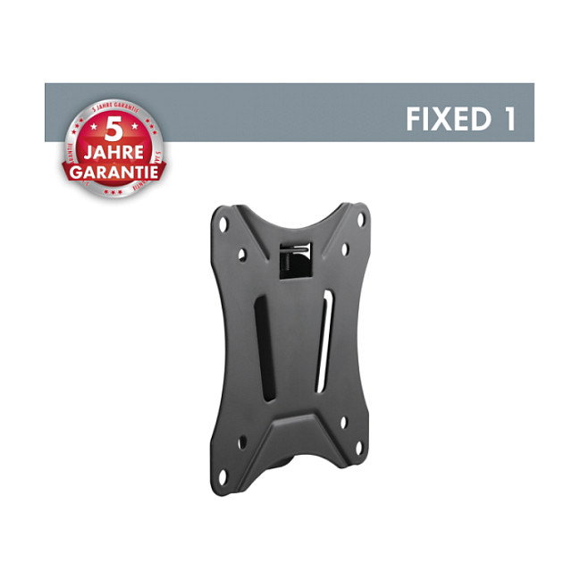 Schwaiger Soporte de pared para TV 13-29 pulgadas LWHF2725 513 Negro