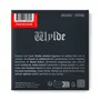 Dunlop Juego de Cuerdas Guitarra Eléctrica Zakk Wylde 10-46