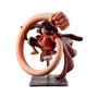Ichibansho Figura Monkey D. Luffy One Piece Card Game 17 cm PVC y ABS