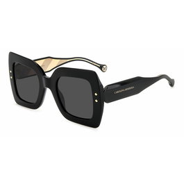Carolina Herrera HER 0082/S Gafas de Sol Mujer Cuadradas Acetato 145 mm