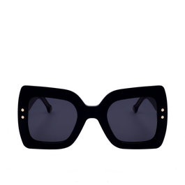 Carolina Herrera HER 0082/S Gafas de Sol Mujer Cuadradas Acetato 145 mm