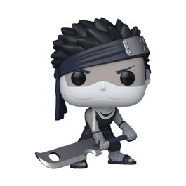 Funko Figura POP! Zabuza Momochi Naruto Shippuden