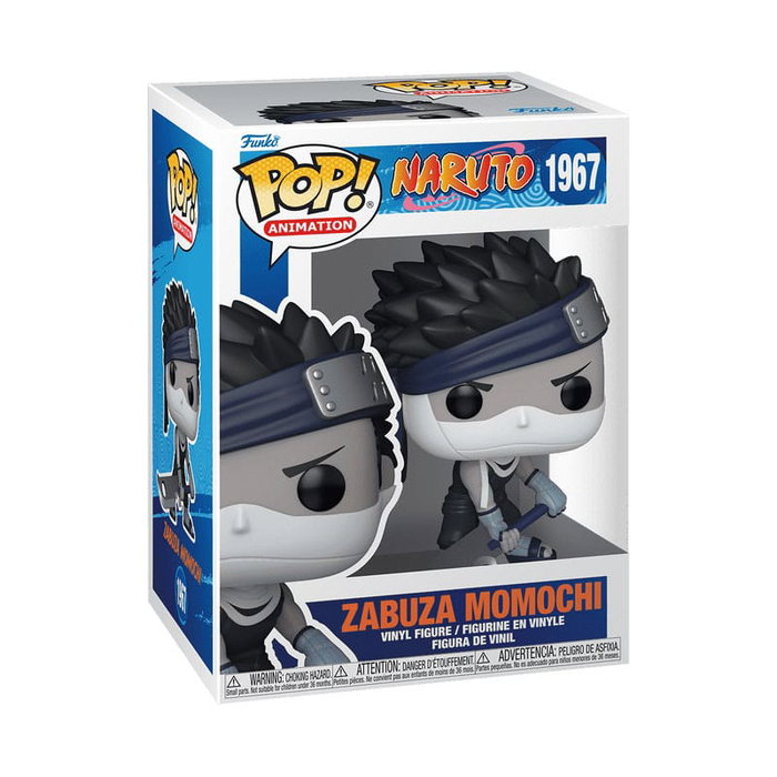 Funko Figura POP! Zabuza Momochi Naruto Shippuden