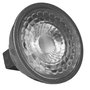 Silver Bombilla LED Dicroica GU5.3 5W (Equivalente 60W) 470LM Luz Blanca 5000K 12V 38º Ángulo Clase A+